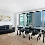 Luxury Sky-Home With Panoramic Ocean Views - 61St Floor, Surfers Paradise