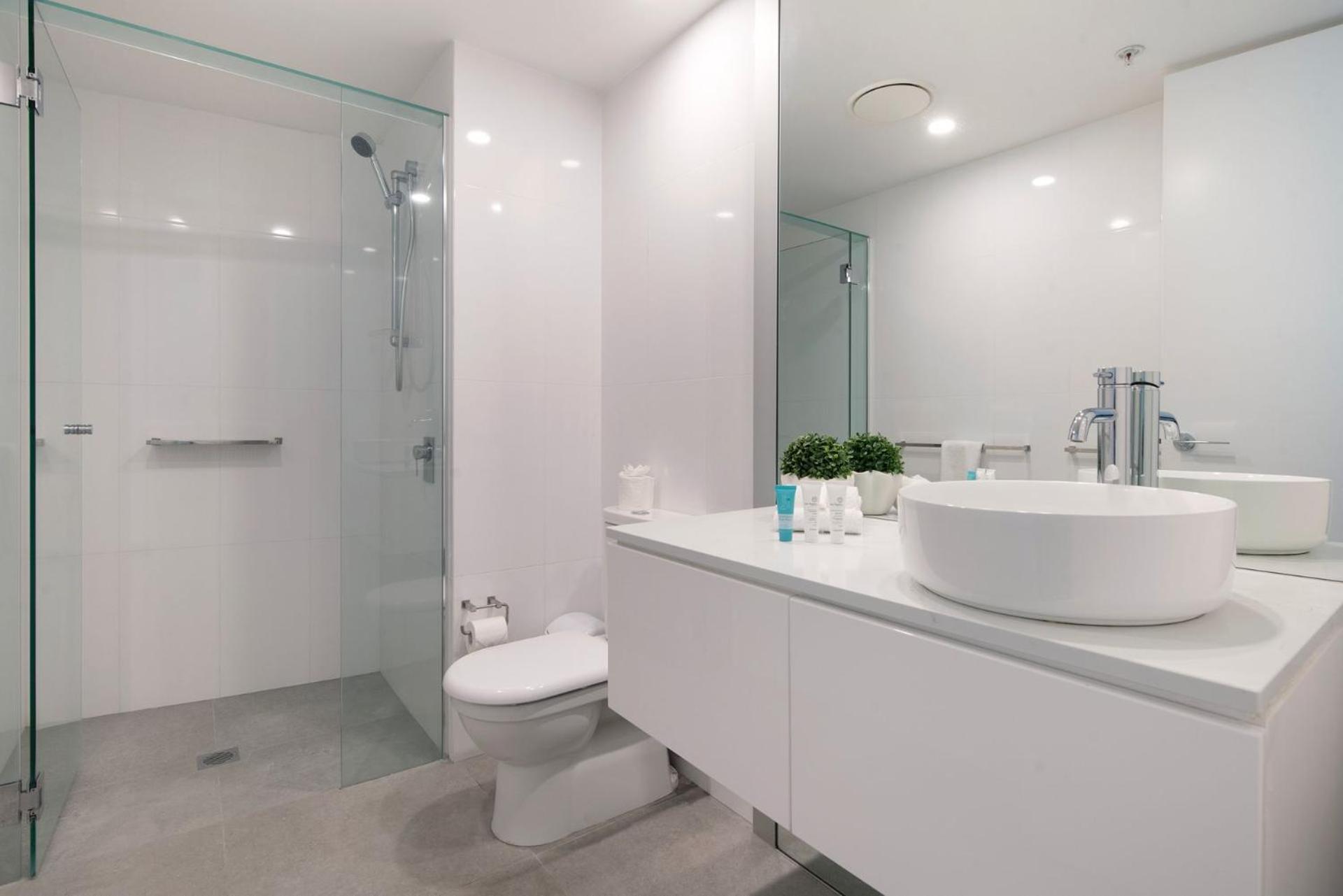 Luxury Sky-Home With Panoramic Ocean Views - 61St Floor, Surfers Paradise Apartment Gold Coast