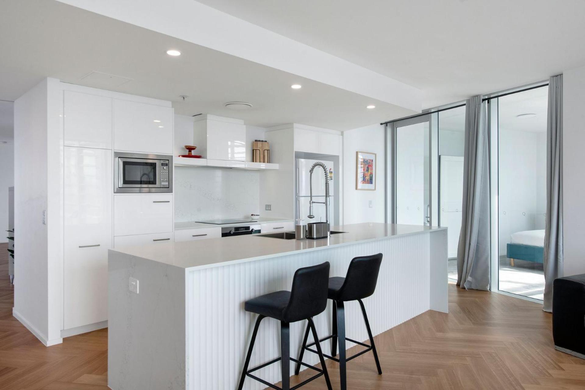 Apartment Luxury Sky-Home With Panoramic Ocean Views - 61St Floor, Surfers Paradise Gold Coast